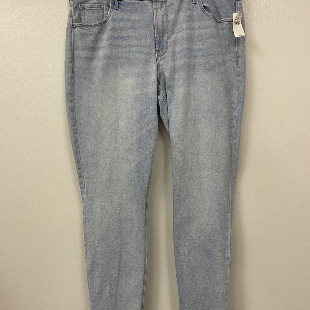 Old Navy Rockstar mid- rise super skinny jean 687117 - Picture 2 of 10